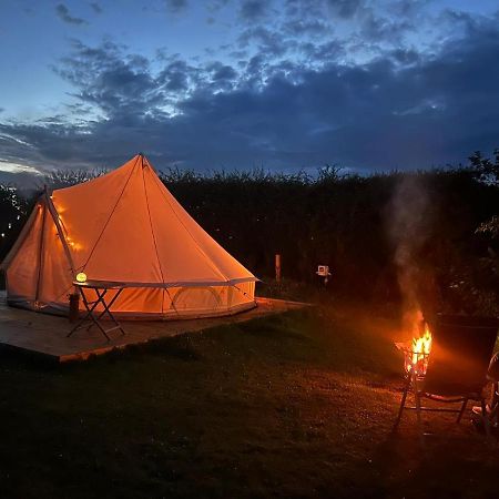 Hotel Roe Deer Meadow At Carr House Farm Scarborough Exterior foto